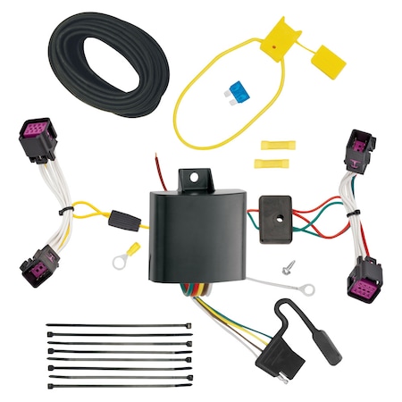 Draw-Tite 12-16 SONIC SEDAN/HATCHBACK T-ONE W/UPGRADED CIRCUIT PROTECTED MODULIT 118640